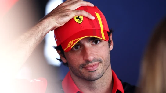 Carlos Sainz Carlos Sainz