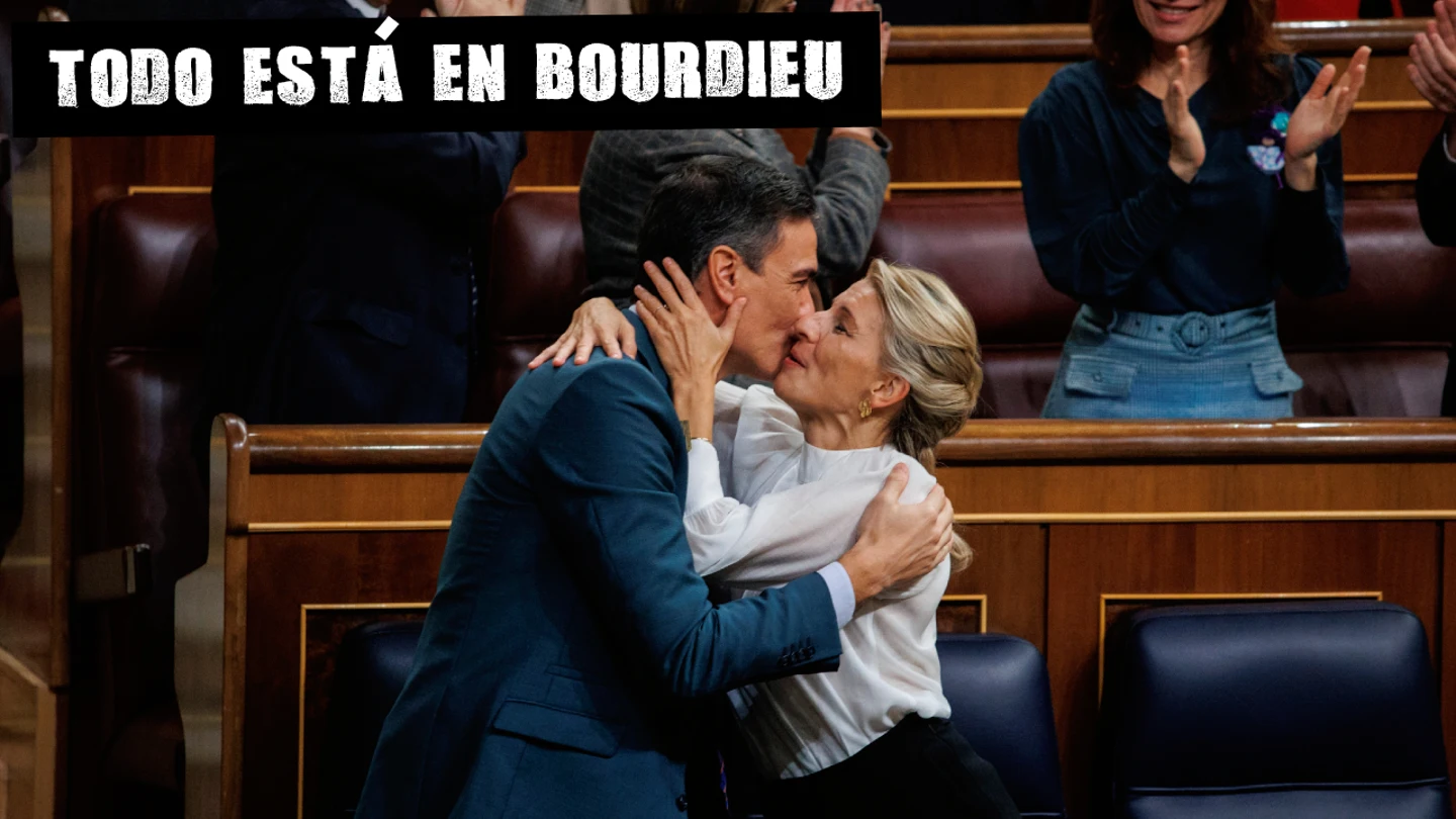 La izquierda y el fetiche de la unidad La izquierda y el fetiche de la unidad