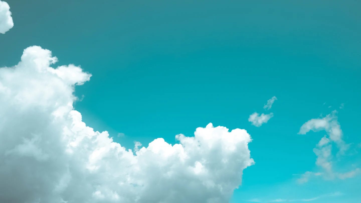 Por qué el cielo es azul Por qué el cielo es azul