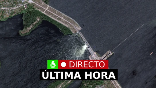 Guerra Rusia Ucrania, en directo: Kyiv acusa a Moscú de destruir una presa que está inundando la región de Jersón Guerra Rusia Ucrania, en directo: Kyiv acusa a Moscú de destruir una presa que está inundando la región de Jersón