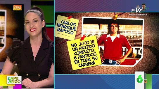 De inventarse títulos a fingir ofertas millonarias de clubes: el caso del "vendehúmos más grande de la historia" De inventarse títulos a fingir ofertas millonarias de clubes: el caso del "vendehúmos más grande de la historia"
