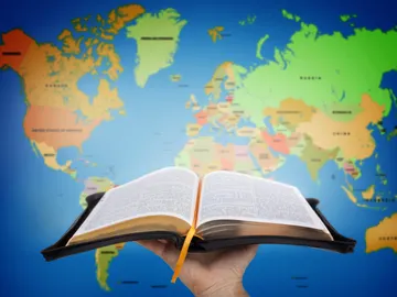 Libro sobre mapa del mundo Libro sobre mapa del mundo