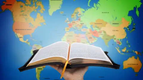 Libro sobre mapa del mundo Libro sobre mapa del mundo