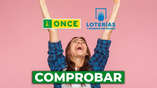 Comprobar Lotería y ONCE de hoy, martes 6 de junio de 2023 Resultados de los sorteos de ONCE, Bonoloto y Euromillones de hoy, martes 6 de junio de 2023