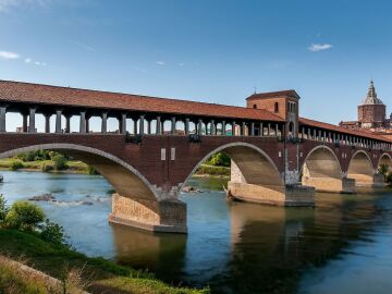 Puente Cubierto de Pavía: la leyenda por la que se le conoce como “Puente del Diablo”