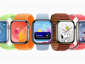 Los Apple Watch con WatchOS 10 Los Apple Watch con WatchOS 10