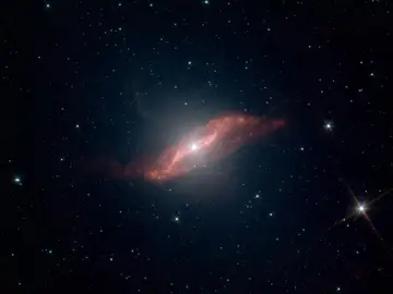 Galaxia Centaurus A Galaxia Centaurus A