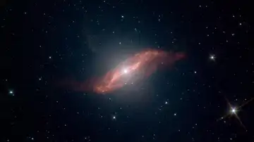 Galaxia Centaurus A