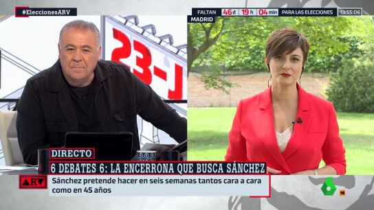 ARV ISabel Rodr&iacute;guez