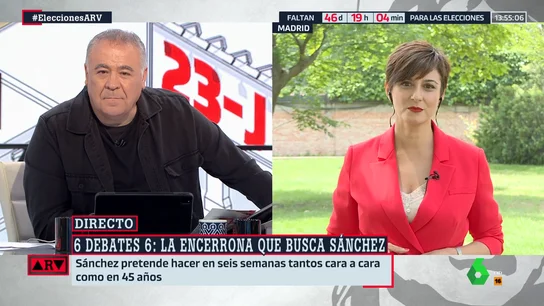 ARV ISabel Rodríguez ARV ISabel Rodríguez
