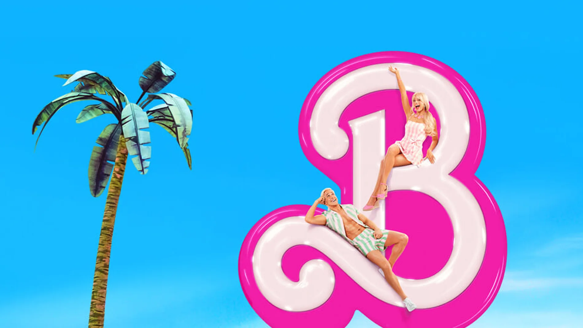 Fotografía de la nueva película de &#39;Barbie&#39;
