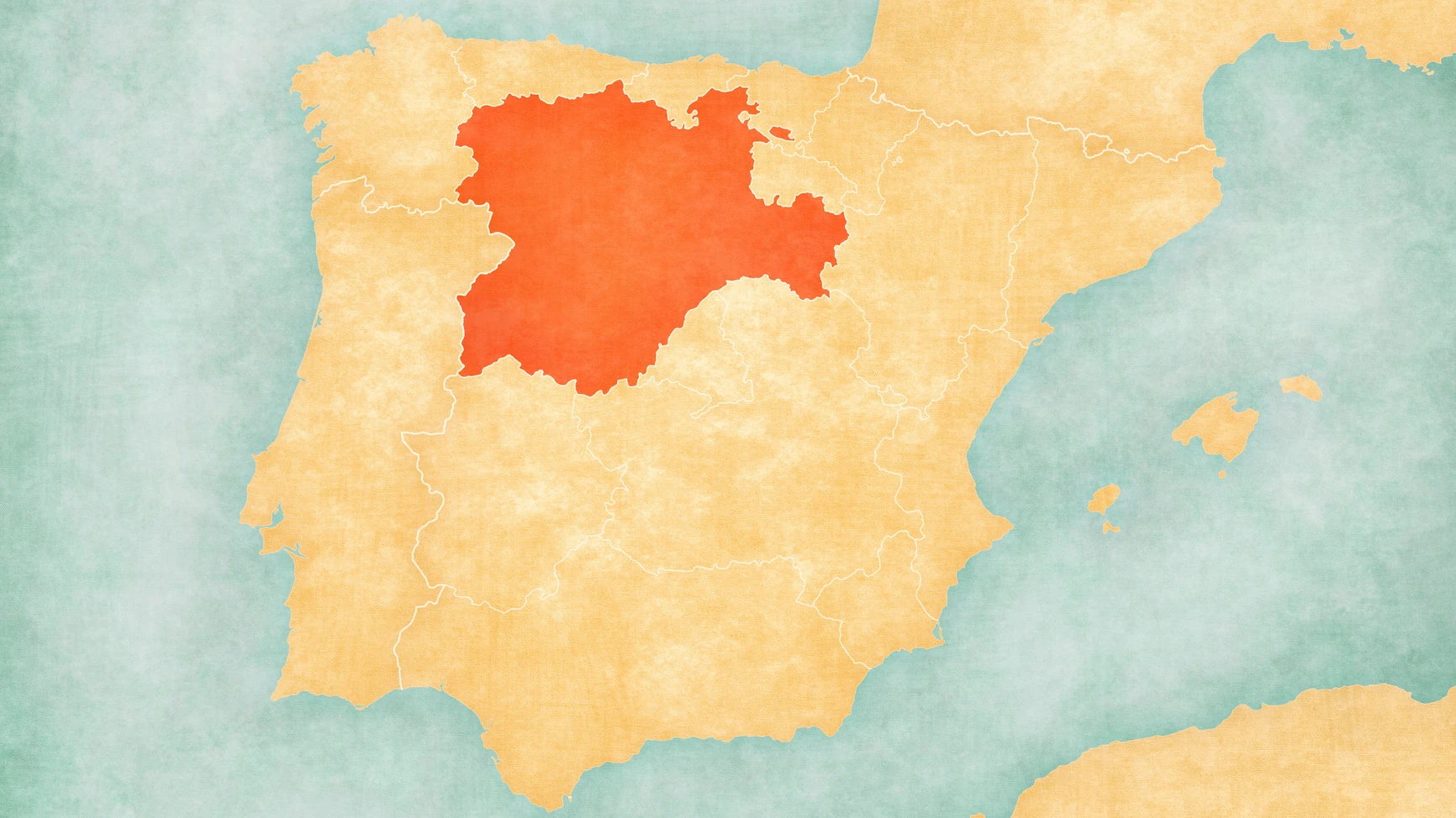 Mapa de España Mapa de España