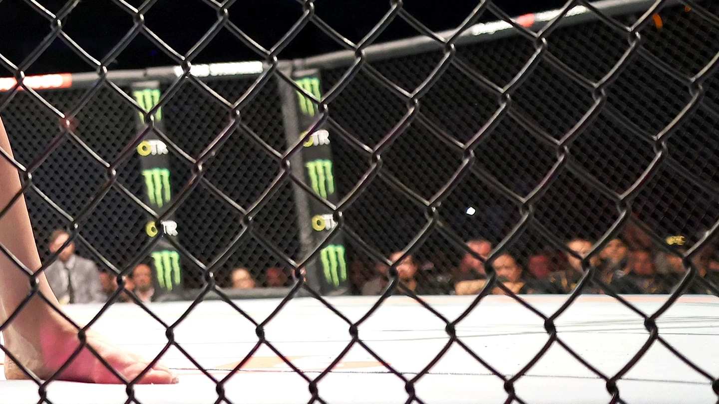 MMA MMA