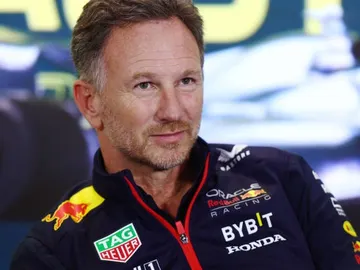 Christian Horner fue tentado por Ferrari para sustituir a Binotto Christian Horner fue tentado por Ferrari para sustituir a Binotto