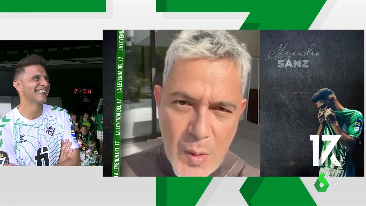 AlejandroSanz AlejandroSanz