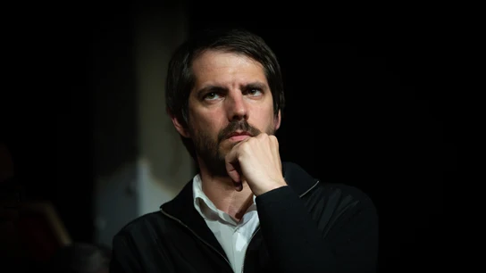 El eurodiputado Ernest Urtasun, en una imagen de archivo El eurodiputado Ernest Urtasun, en una imagen de archivo