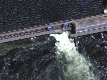 How can the rupture of the Kakhovka dam affect?  “This is an ecological catastrophe”