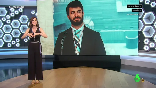 Cristina Gallego destapa la mentira de García-Gallardo sobre la tuberculosis bovina que ha vuelto locos a los ganaderos Un grupo de ganaderos trató de tomar por la fuerza un edificio del Gobierno regional en Salamanca. Cristina Gallego analiza en este vídeo cómo este violento asalto tiene como origen una promesa de Juan García-Gallardo (Vox) que "era mentira".