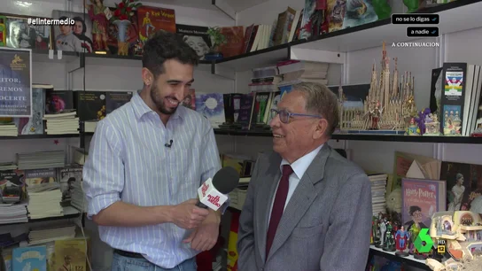 Isma Juárez entrevista a un escritor Isma Juárez entrevista a un escritor