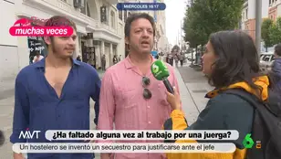 ¿Has faltado alguna vez al trabajo por una juerga? Los españoles confiesan sus excusas más divertidas