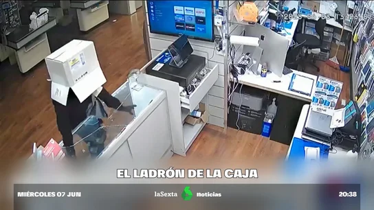 LadronCaja LadronCaja