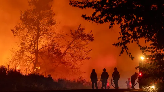 Peligra el Gran Premio de Canadá debido a los incendio que sufre el país  Peligra el Gran Premio de Canadá debido a los incendio que sufre el país