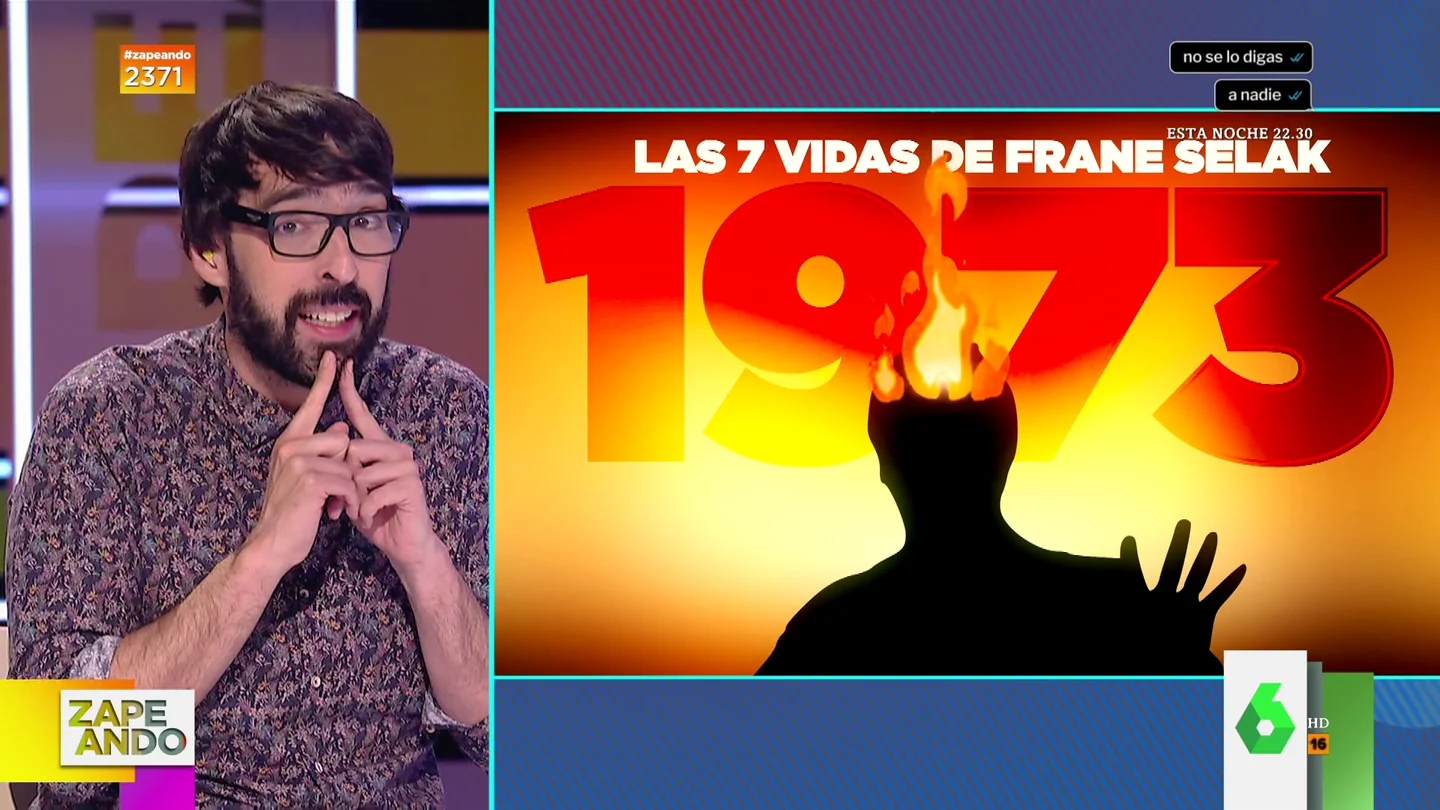 La historia del hombre que ha esquivado a la muerte siete veces La historia del hombre que ha esquivado a la muerte siete veces