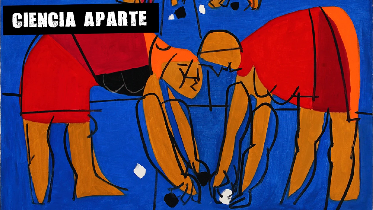 Las mariscadoras. Luis Seoane, 1969.