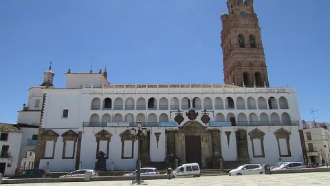 Iglesia Señora de la Granada