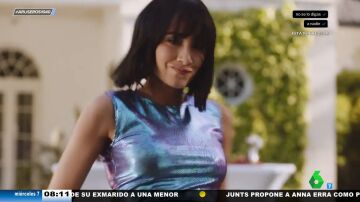Aitana estrena temazo con 'Las babys': así es su videoclip viral en homenaje a los años 90