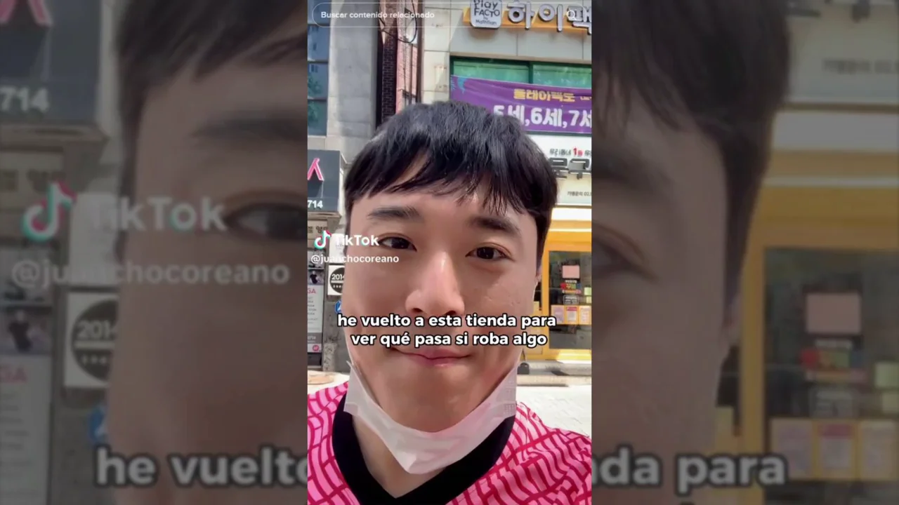 Las tiendas de Corea virales en TikTok donde compras y pagas solo sin que nadie te vigile Las tiendas de Corea virales en TikTok donde compras y pagas solo sin que nadie te vigile