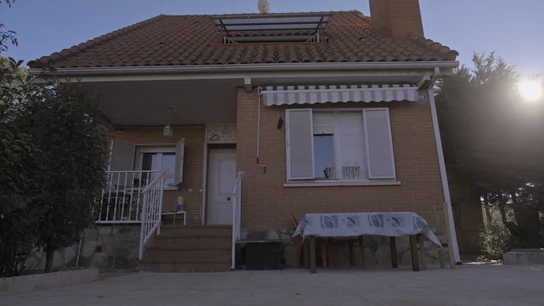 Así es la urbanización del famoso crimen de Pioz: aislada, sin ley e ideal para pasar desapercibido Así es la urbanización del famoso crimen de Pioz: aislada, sin ley e ideal para pasar desapercibido