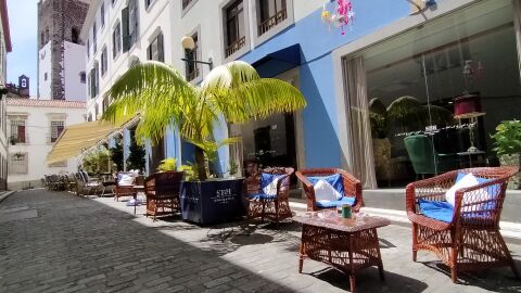 Terrazas en Funchal