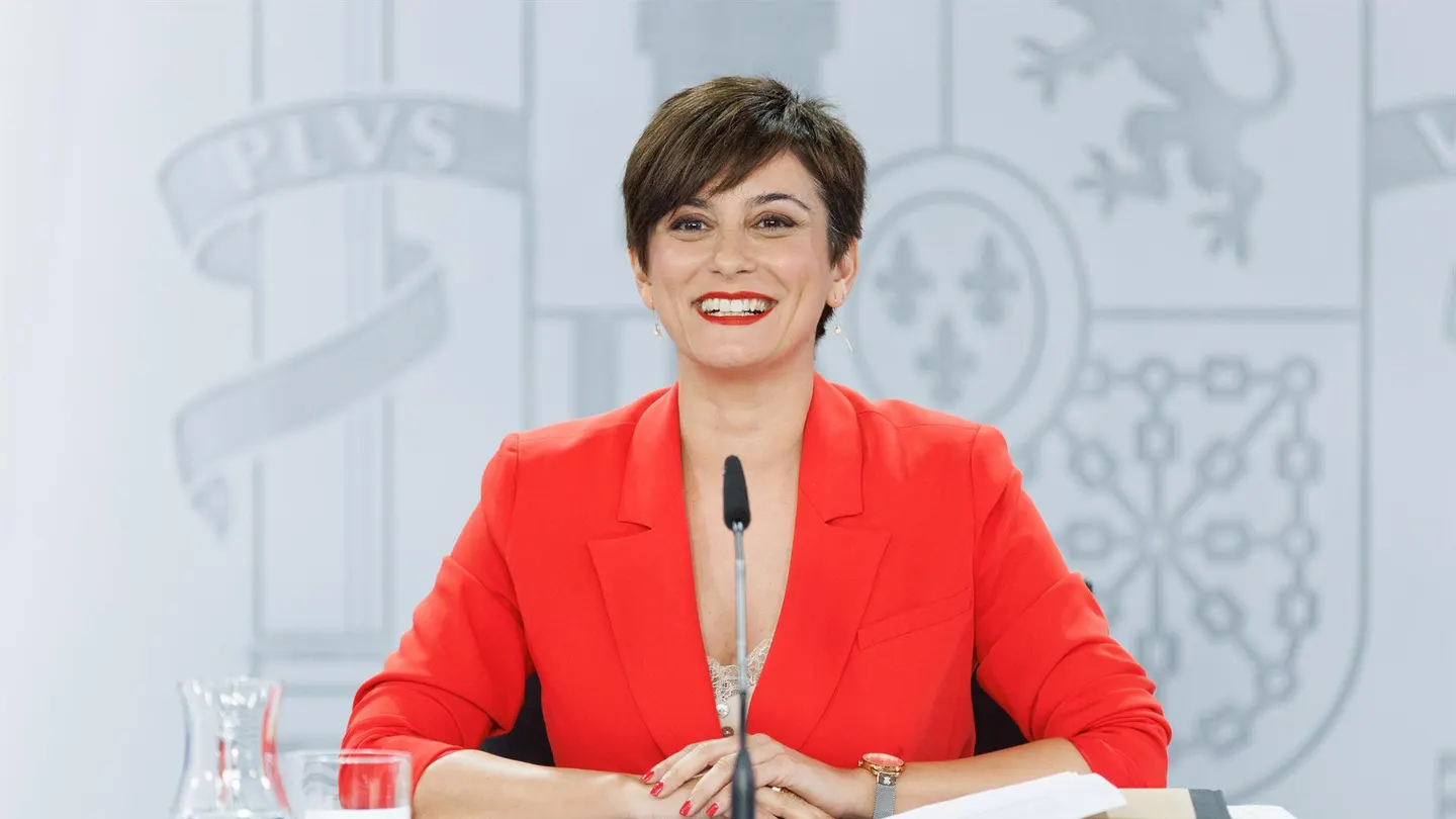 Isabel Rodríguez Isabel Rodríguez