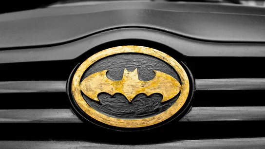 Logo de Batman Logo de Batman