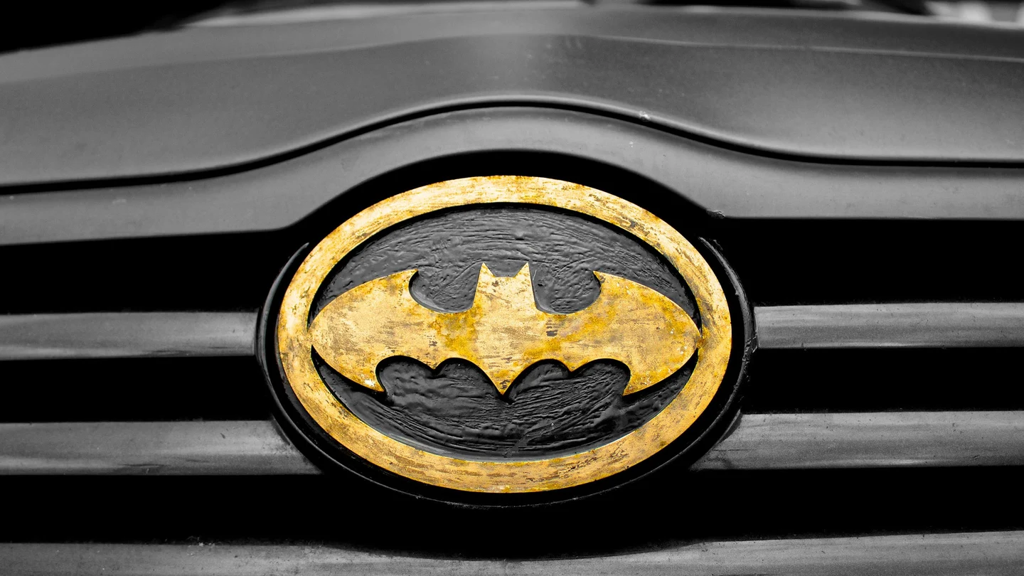 Logo de Batman Logo de Batman
