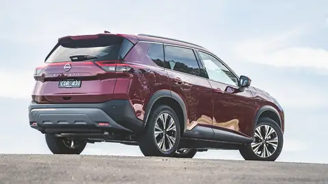 Nissan X-Trail Nissan X-Trail