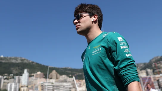 Lance Stroll Lance Stroll