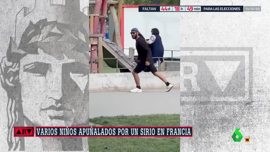 vídeo ataque Francia vídeo ataque Francia