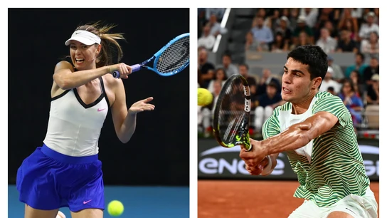 La leyenda del tenis femenino que se rinde a Alcaraz: "Es increíble..." La leyenda del tenis femenino que se rinde a Alcaraz: "Es increíble..."