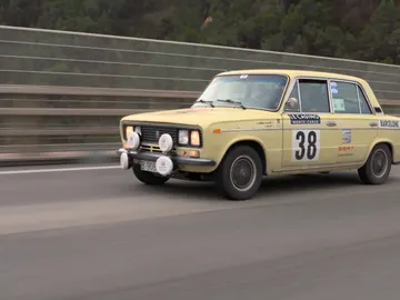 Coches de competición clásicos Coches de competición clásicos