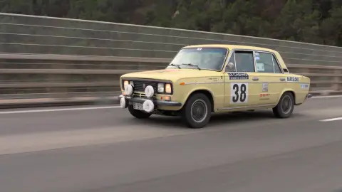 Coches de competición clásicos Coches de competición clásicos