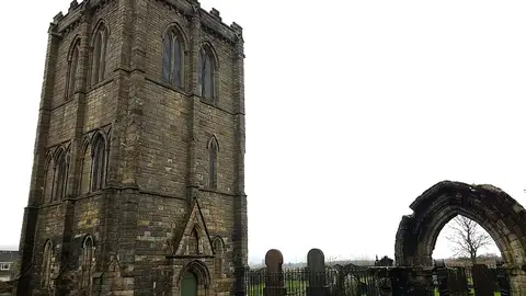 Abadía de Cambuskenneth en Stirling: ¿sabías que fue conocida como la Abadía de Santa María? Abadía de Cambuskenneth en Stirling: ¿sabías que fue conocida como la Abadía de Santa María?