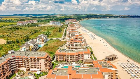 Riviera búlgara