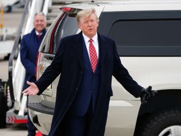 Donald Trump claims to be objective in the federal investigation into the assault on the Capitol
