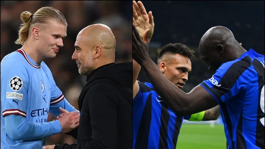 Horario y dónde ver por tv la final de la Champions: Manchester City contra Inter de Milán Horario y dónde ver por tv la final de la Champions: Manchester City contra Inter de Milán