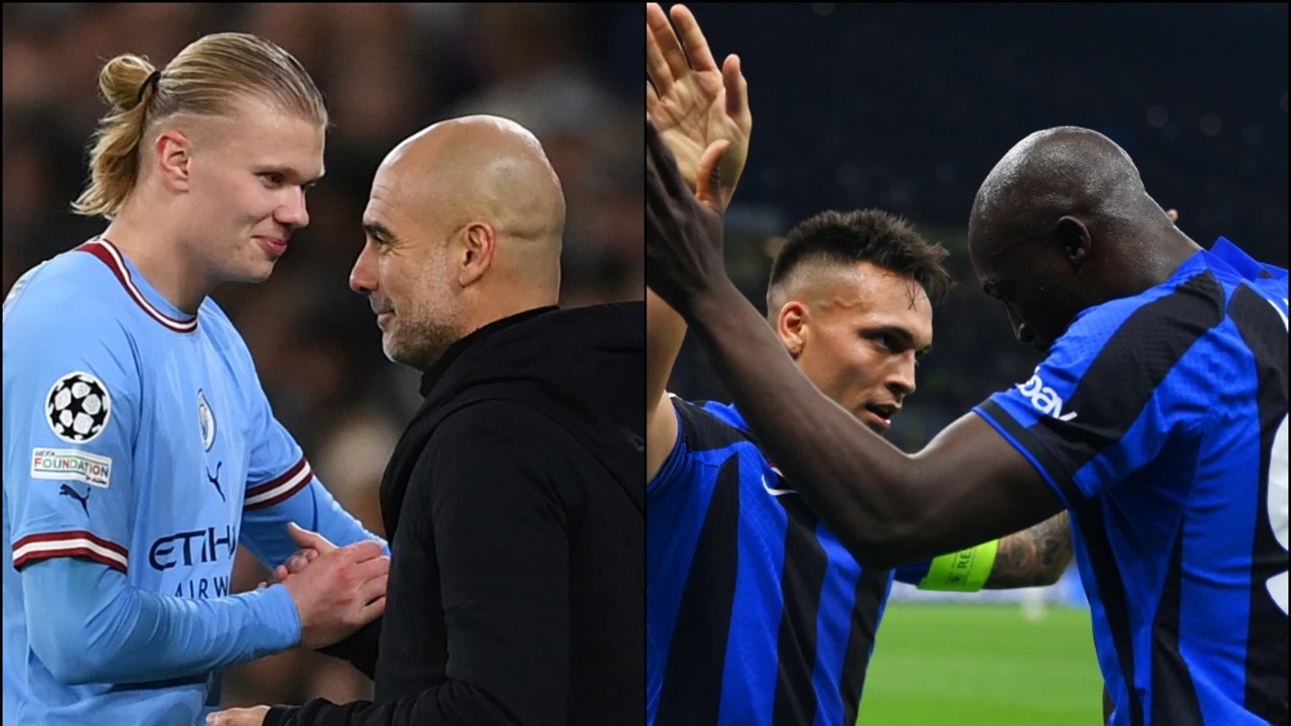 Horario y dónde ver por tv la final de la Champions: Manchester City contra Inter de Milán Horario y dónde ver por tv la final de la Champions: Manchester City contra Inter de Milán