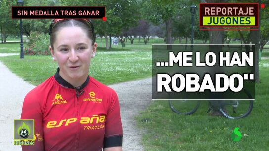El caso de Andrea Migu&eacute;lez: &iexcl;Le quitan la victoria por ser demasiado buena!