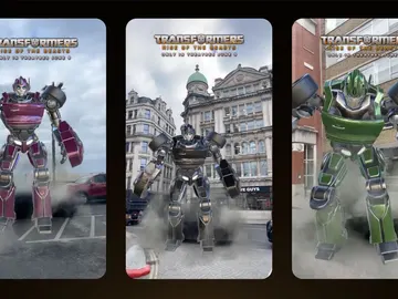 La nueva lente La nueva lente