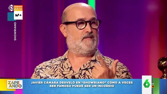 Javier Cámara desvela la surrealista situación que vivió un día al hacer la compra Javier Cámara desvela la surrealista situación que vivió un día al hacer la compra